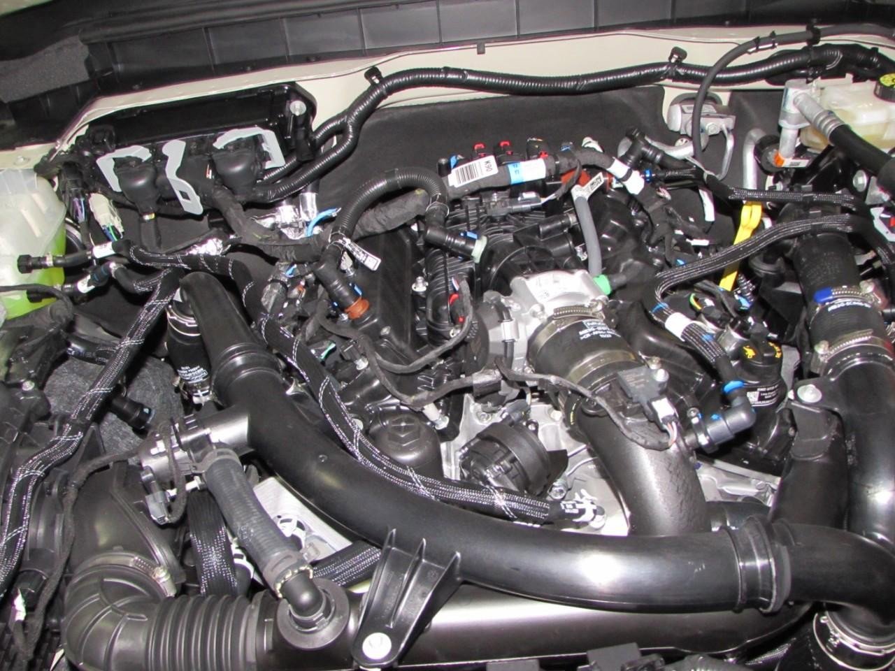 New 2025 Ford Bronco Badlands image 9