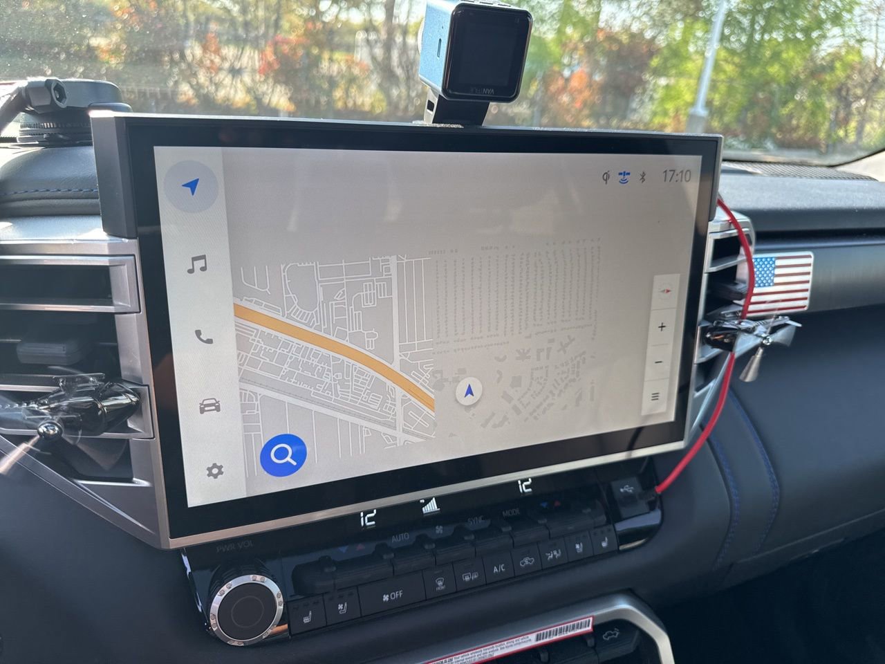 Used 2025 Toyota Tundra Platinum image 9