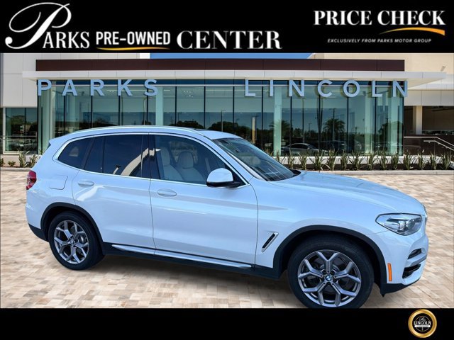 Used 2020 BMW X3 xDrive30i w/ Driving Assistance Package image 1