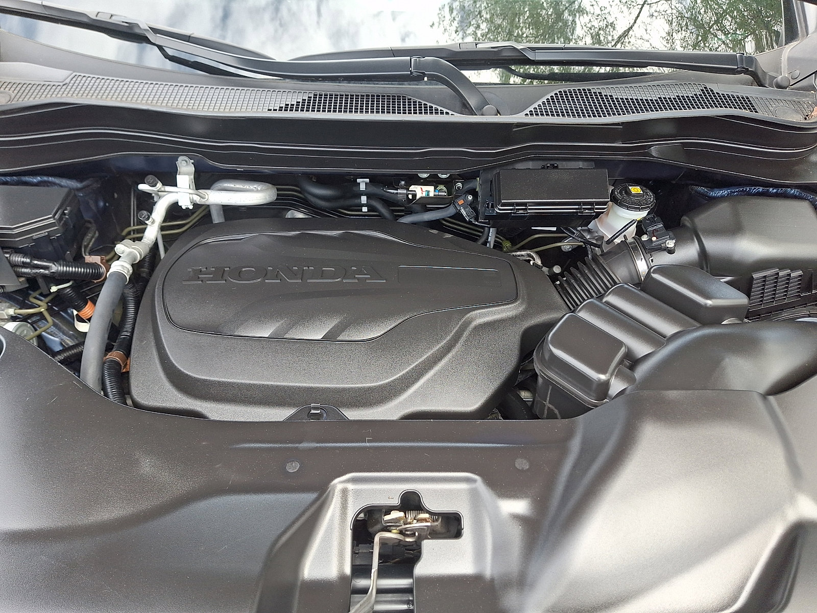 Used 2023 Honda Passport EX-L image 29