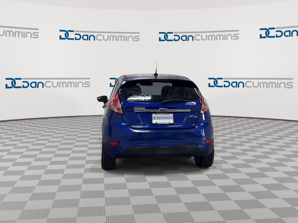 Used 2014 Ford Fiesta Titanium image 7