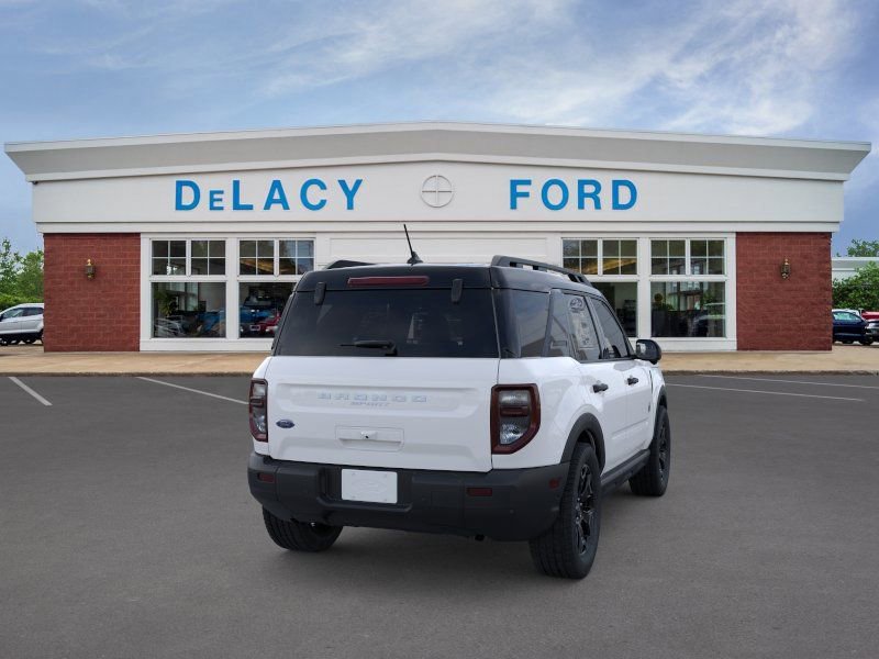 New 2026 Ford Bronco Sport Outer Banks AWD/4WD image 8