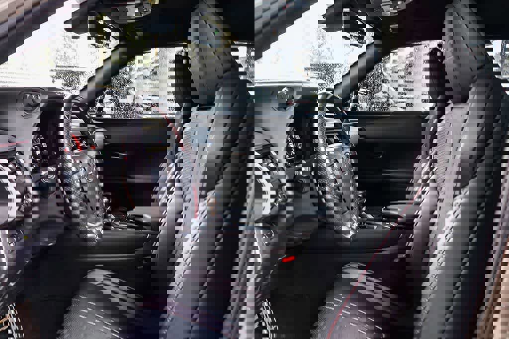 Used 2019 Lexus UX 200 F Sport w/ F Sport Premium Package image 17