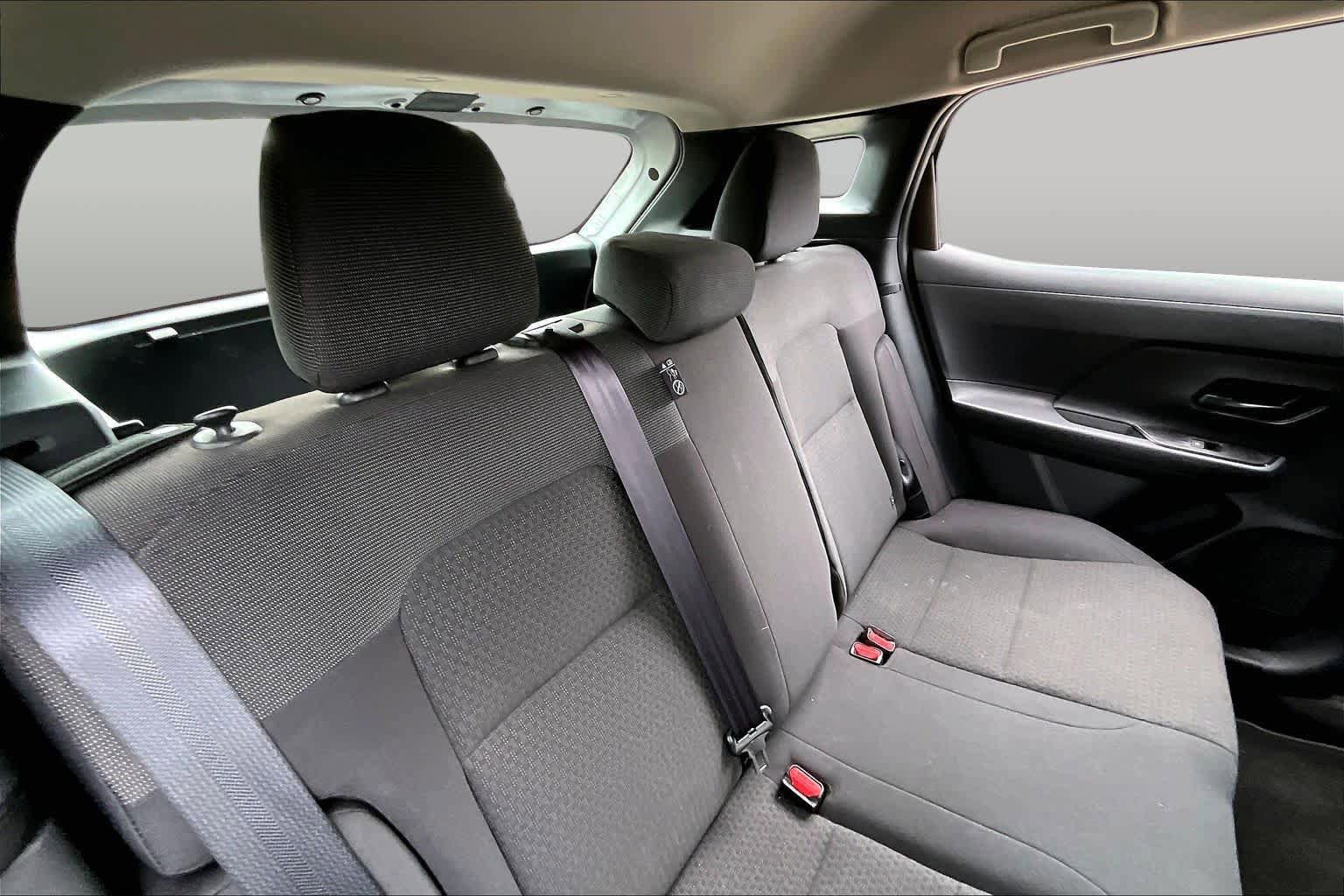 Certified 2026 Nissan Kicks S FWD image 19