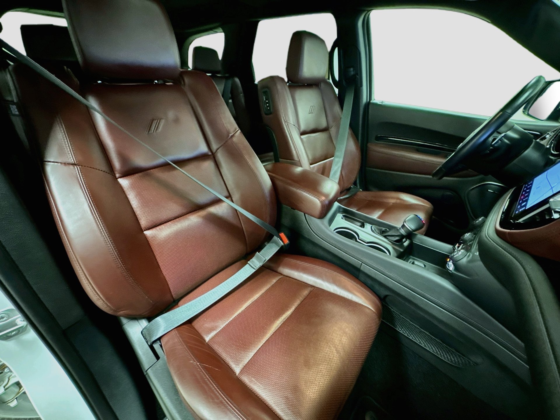 Used 2021 Dodge Durango Citadel w/ Premium Entertainment Group RWD image 32
