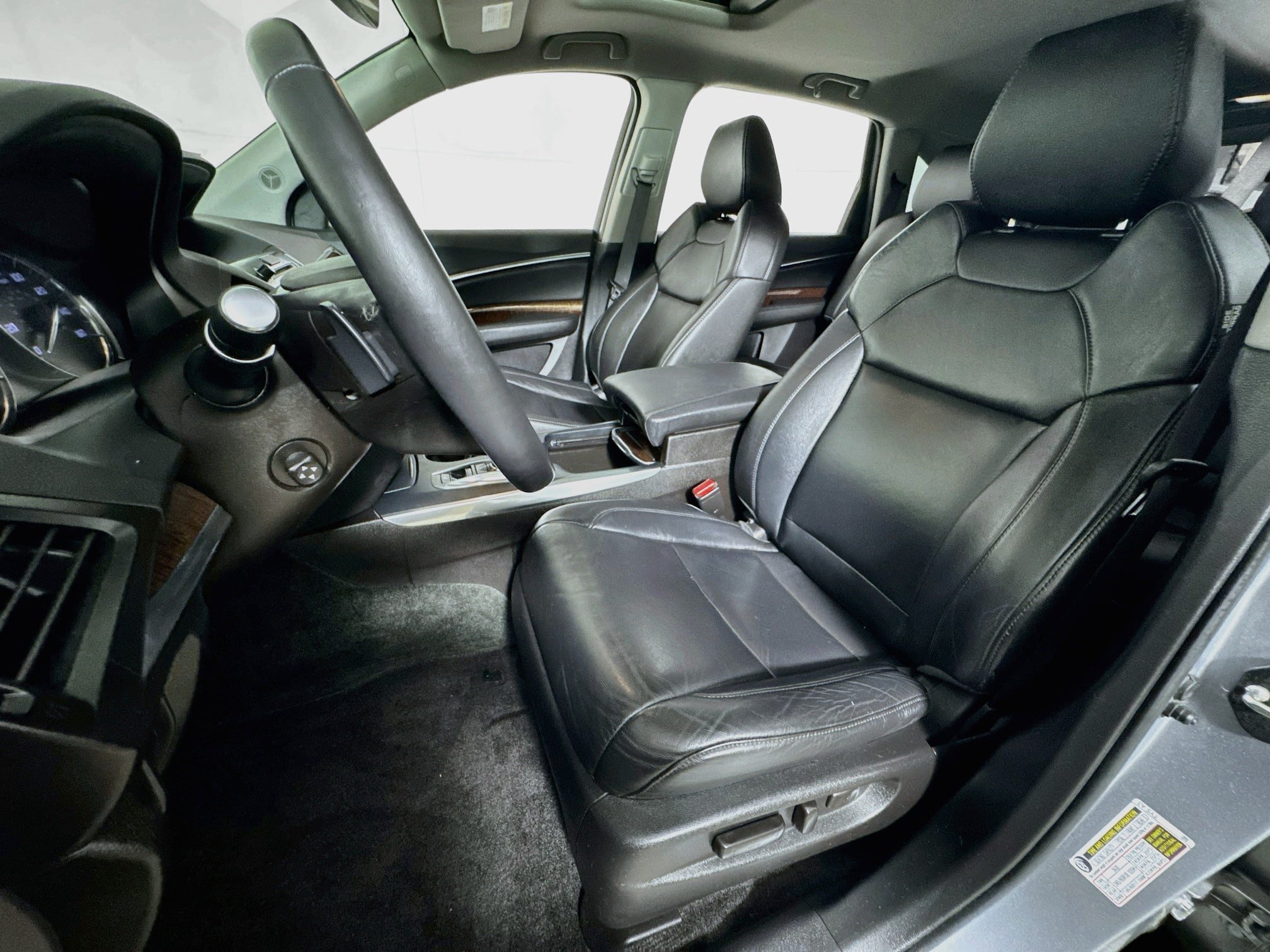 Used 2018 Acura MDX SH-AWD image 14