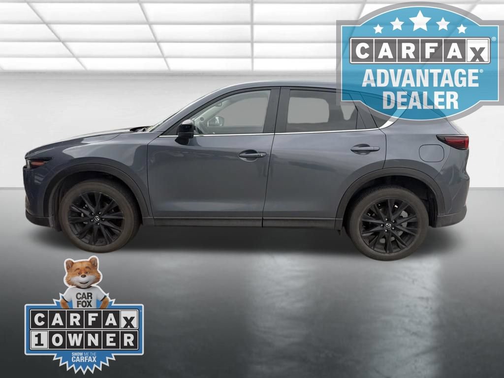 Certified 2025 MAZDA CX-5 Carbon Edition AWD/4WD image 5