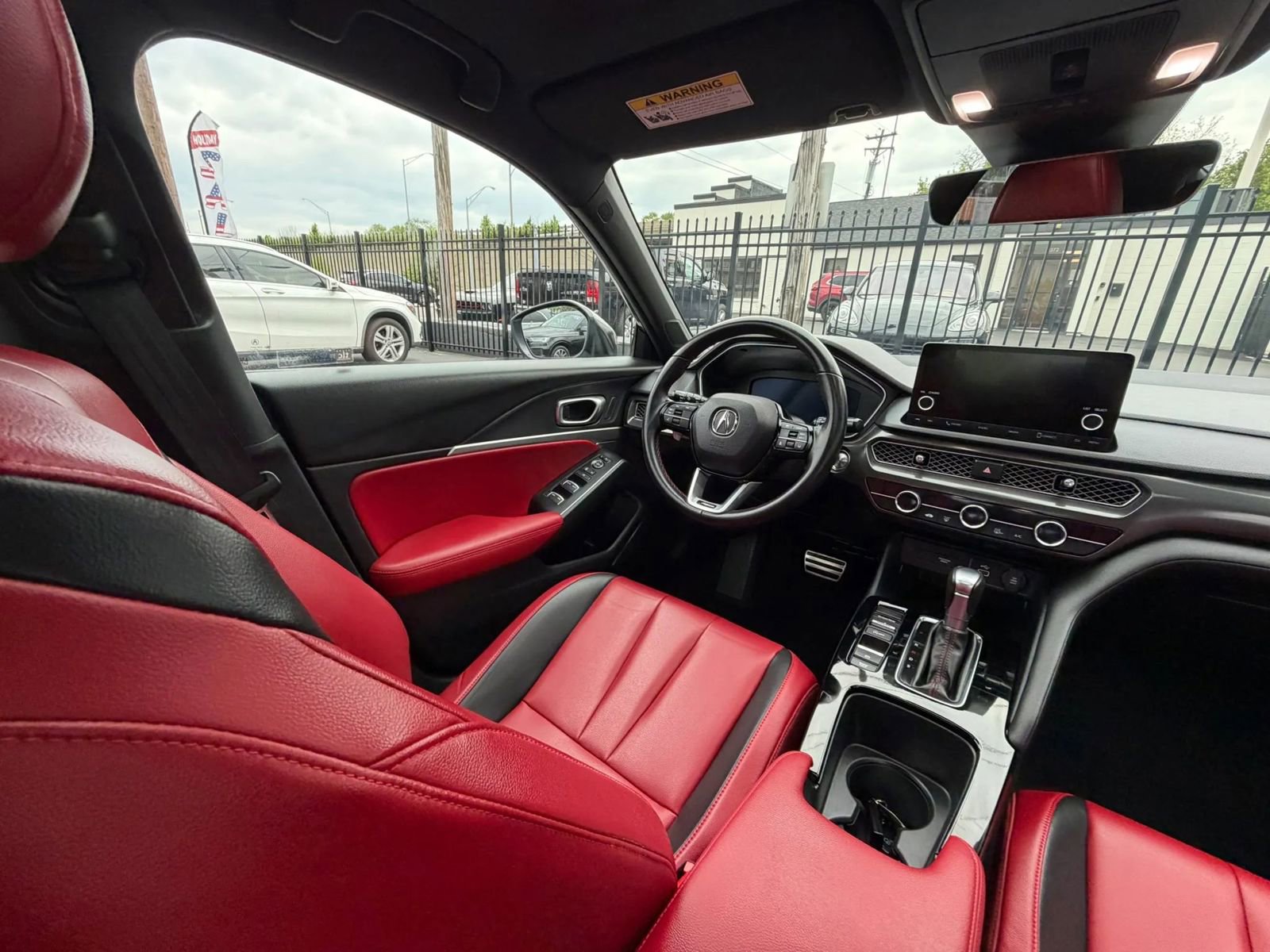 Used 2024 Acura Integra A-Spec image 47