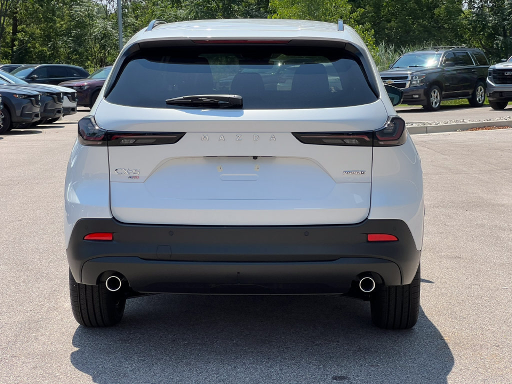 New 2026 MAZDA CX-5 Preferred AWD/4WD image 39