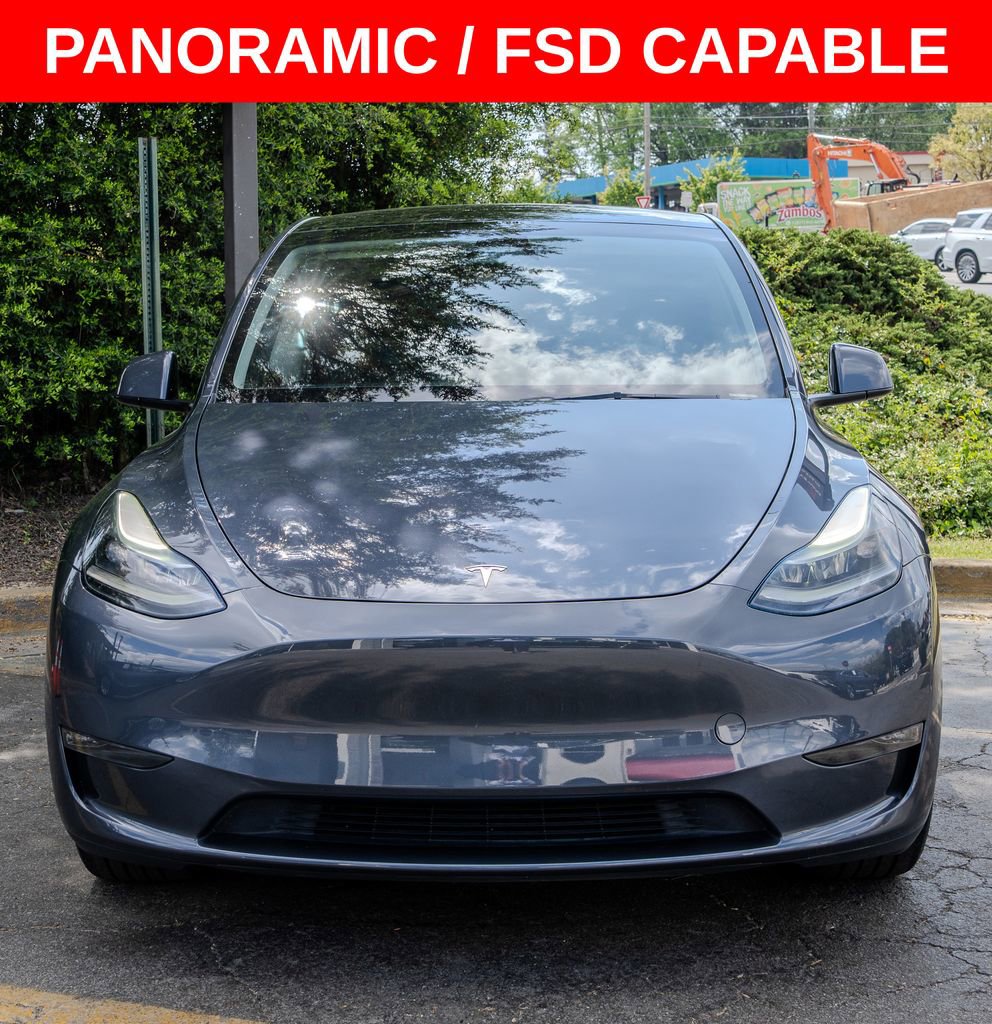 Used 2023 Tesla Model Y Long Range image 2
