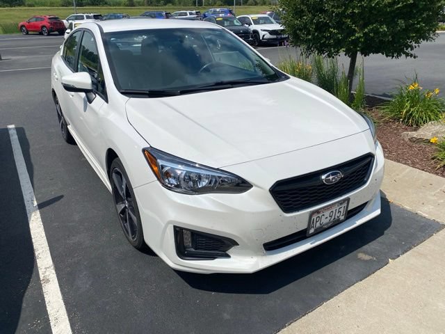 Used 2018 Subaru Impreza 2.0i Sport AWD/4WD image 1