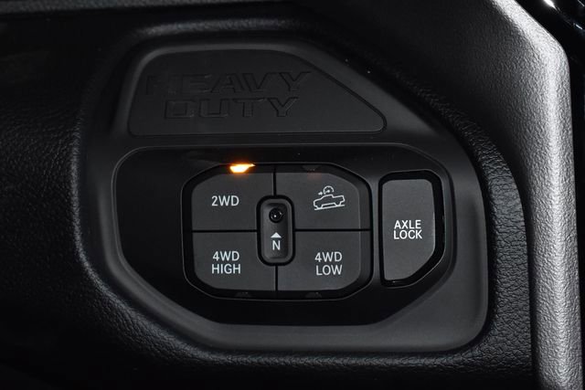 New 2026 RAM 2500 Rebel w/ Rebel Level 1 Equipment Group image 25