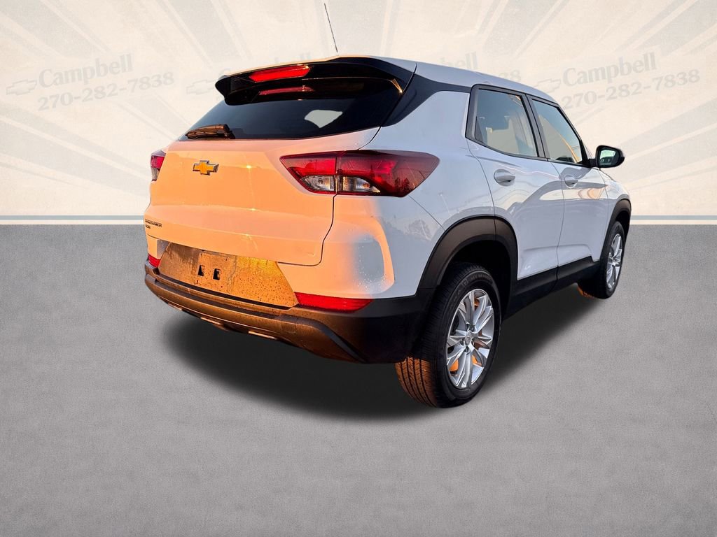 Used 2023 Chevrolet TrailBlazer LS image 5