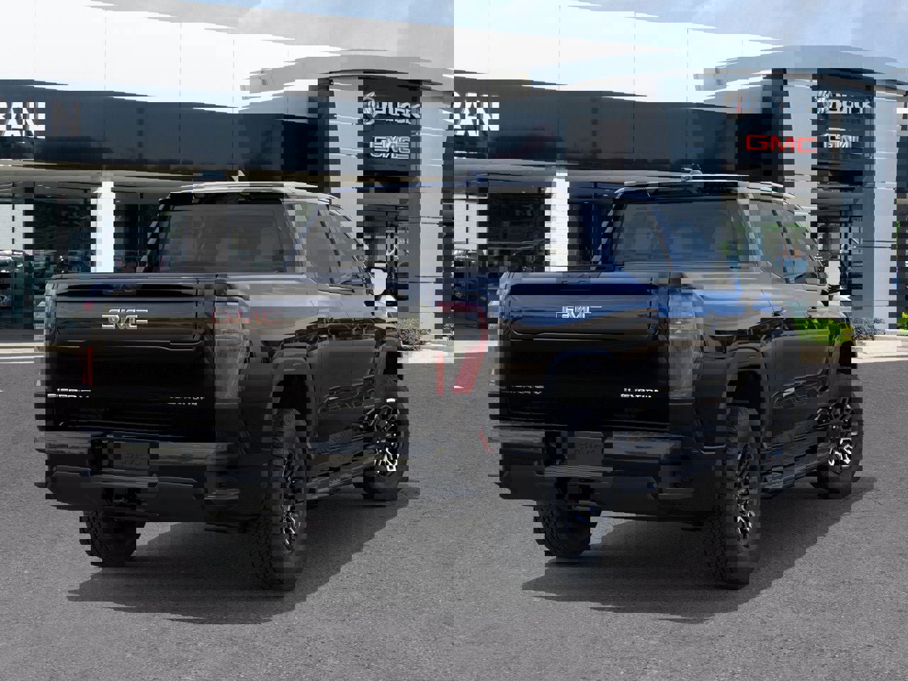 New 2026 GMC Sierra EV Elevation image 7