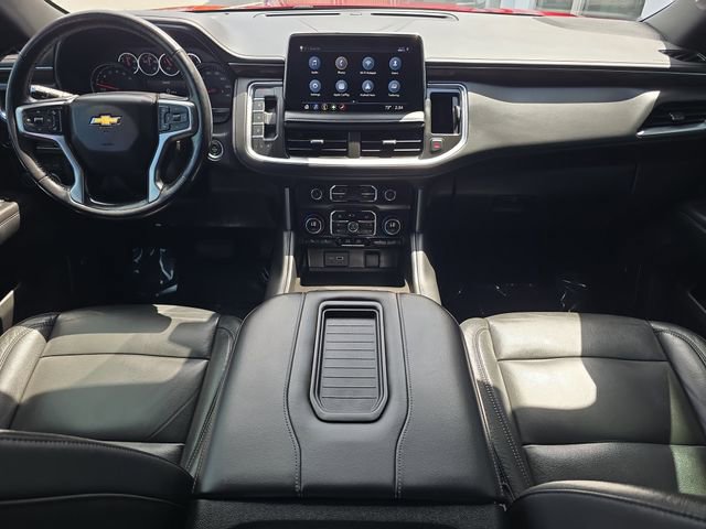 Certified 2021 Chevrolet Tahoe LT w/ LT Signature Package image 11