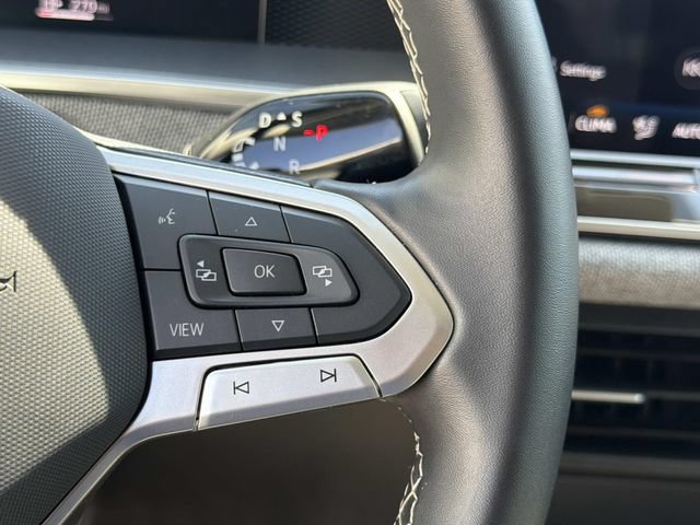 Certified 2026 Volkswagen Tiguan S FWD image 18