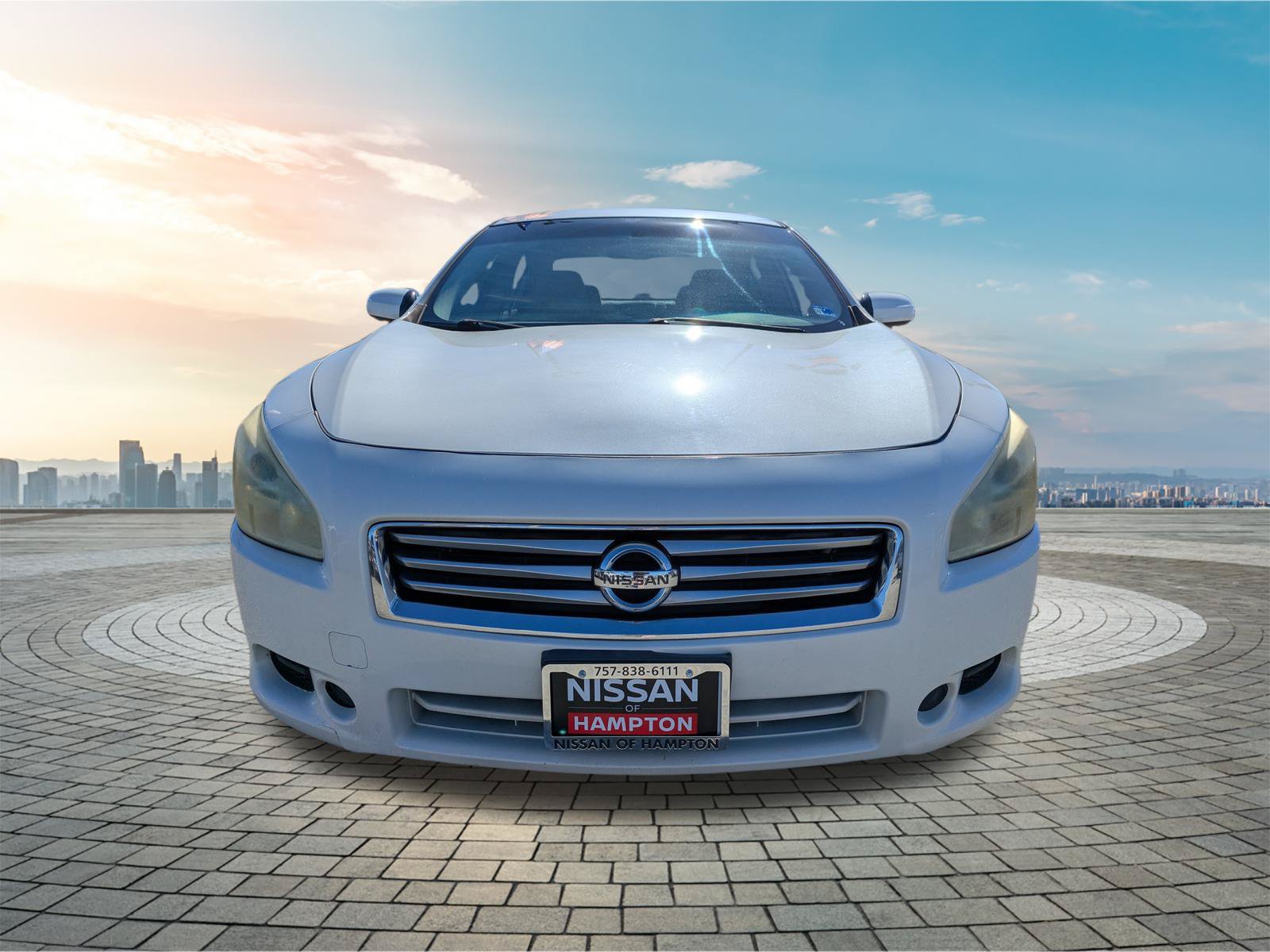 Used 2014 Nissan Maxima 3.5 S FWD image 10