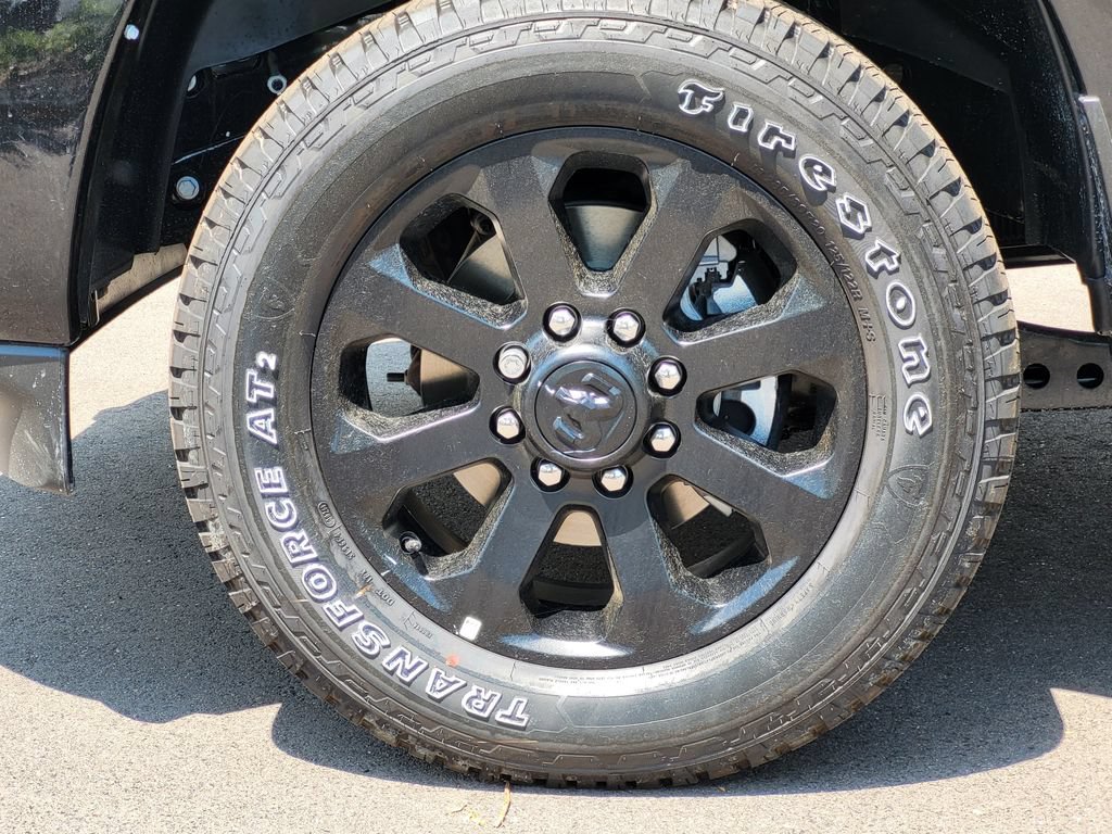 New 2026 RAM 2500 Tradesman AWD/4WD image 10