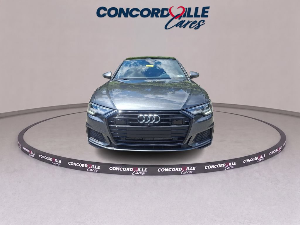 Used 2023 Audi A6 Premium Plus w/ Premium Plus Package AWD/4WD image 2