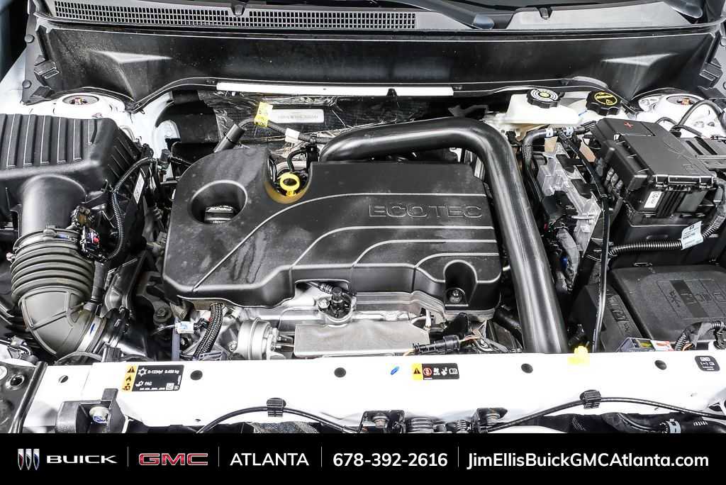 Used 2024 GMC Terrain SLE image 32