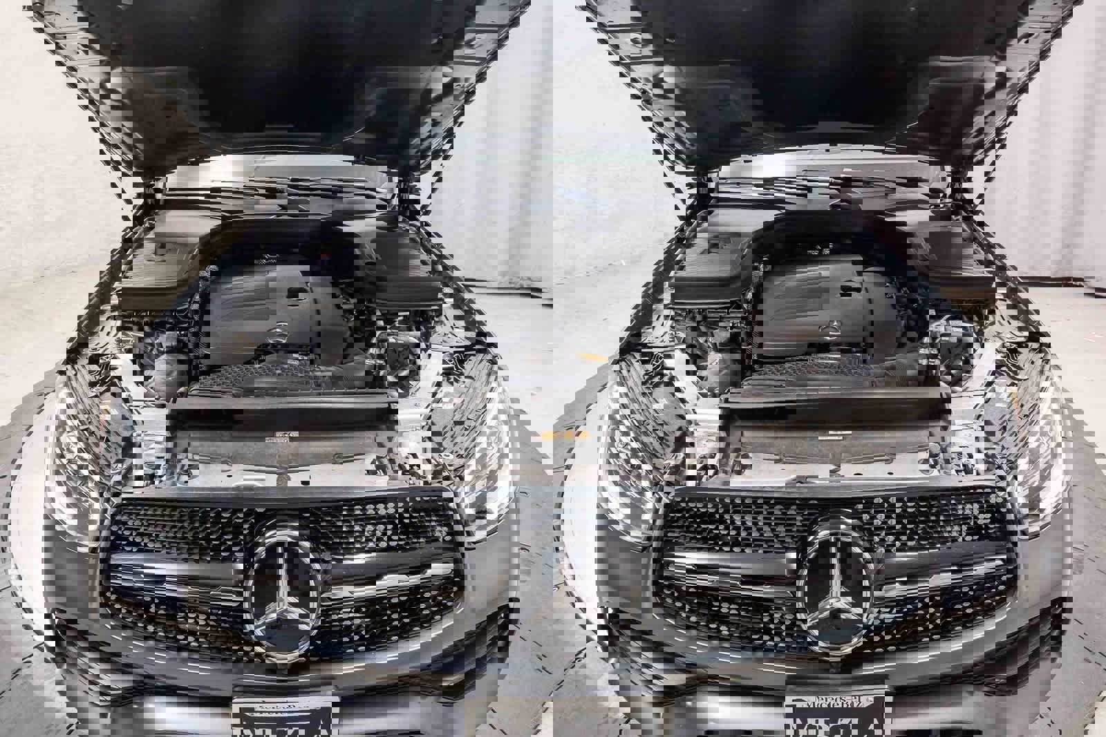 Certified 2023 Mercedes-Benz GLC 300 4MATIC Coupe image 25