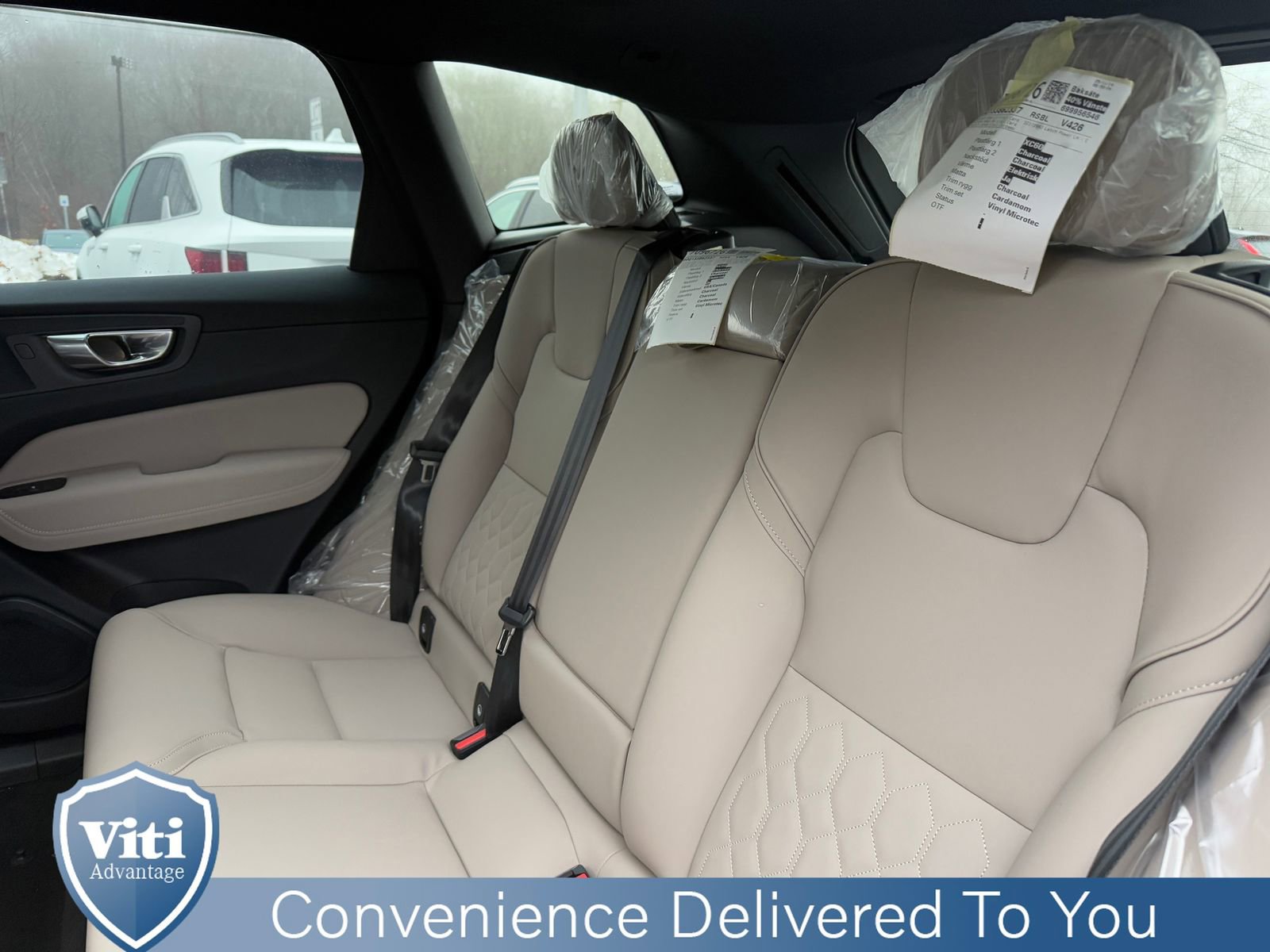 New 2026 Volvo XC60 T8 Plus w/ Protection Package Premier image 14