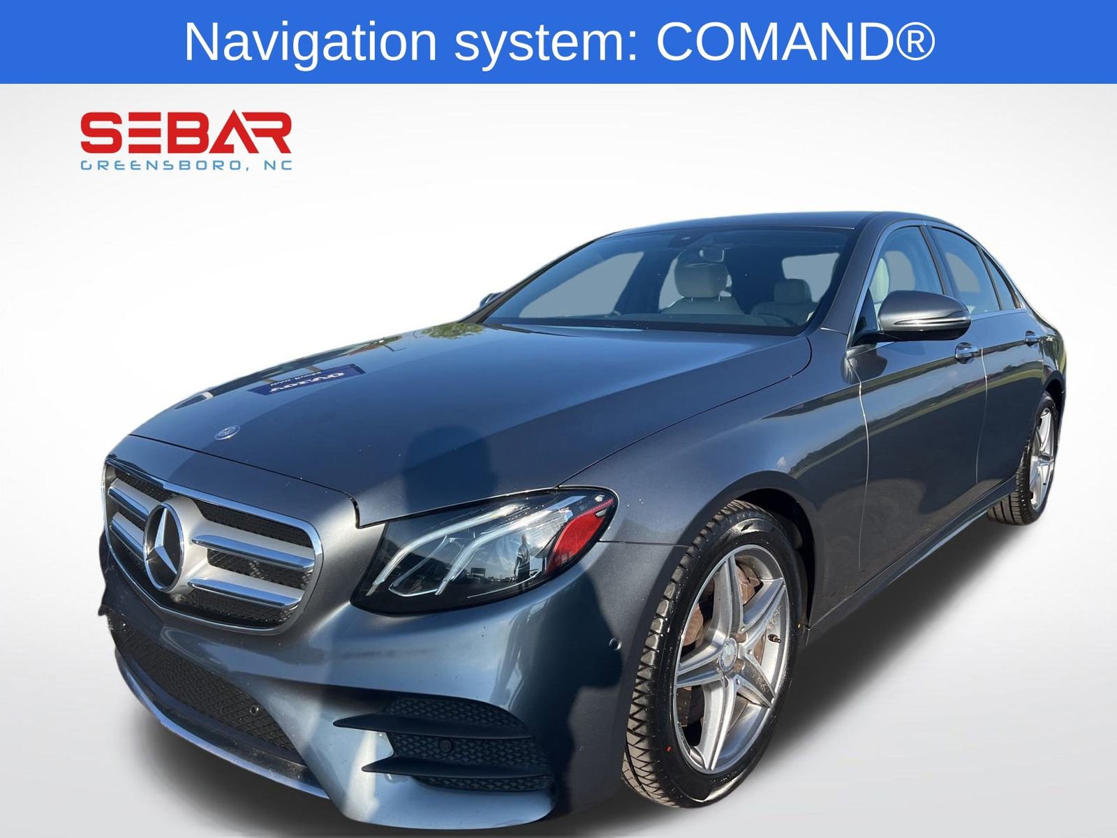 Used 2017 Mercedes-Benz E 300