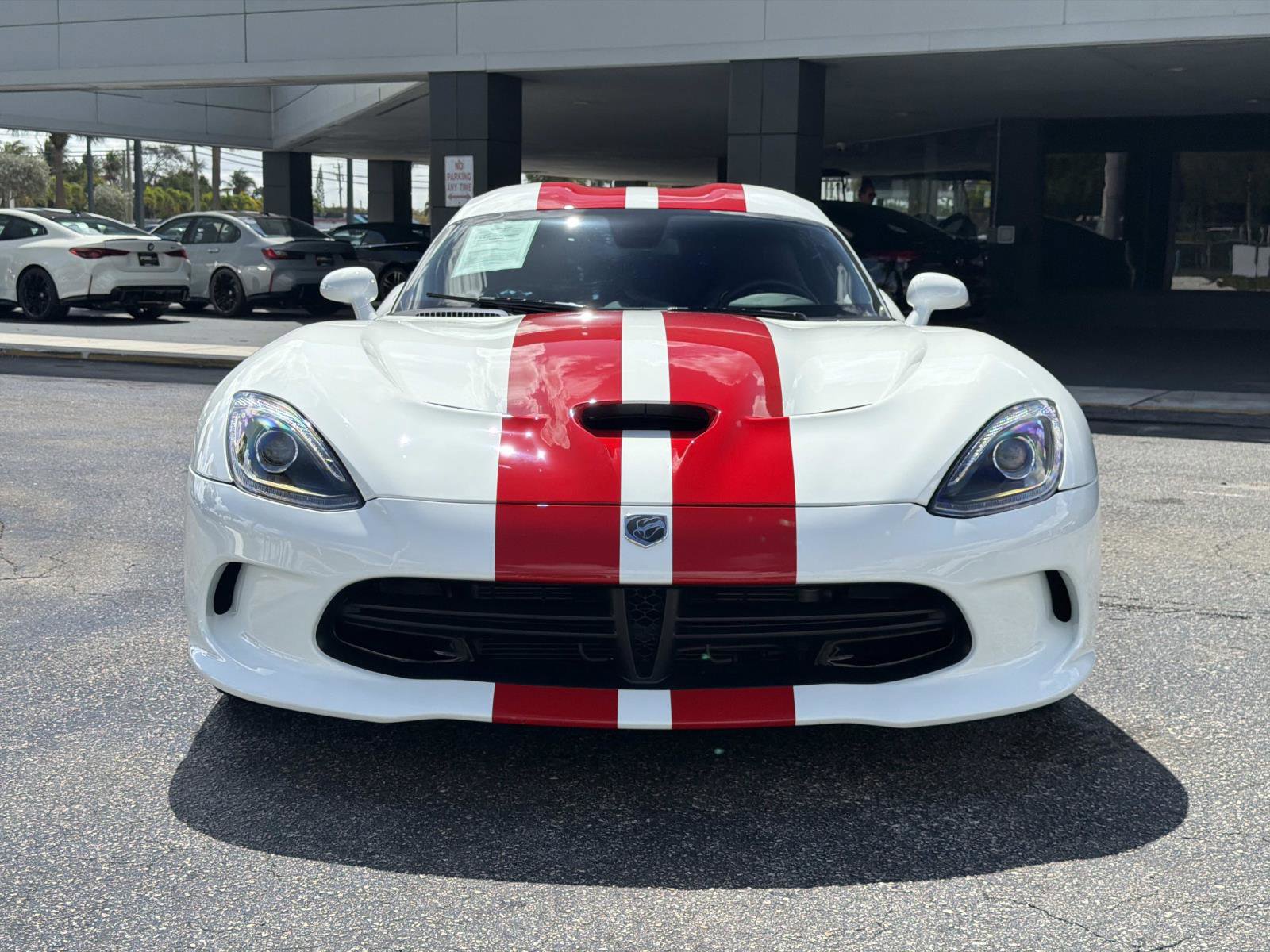 Used 2016 Dodge Viper w/ Quick Order Package 22J GT image 96