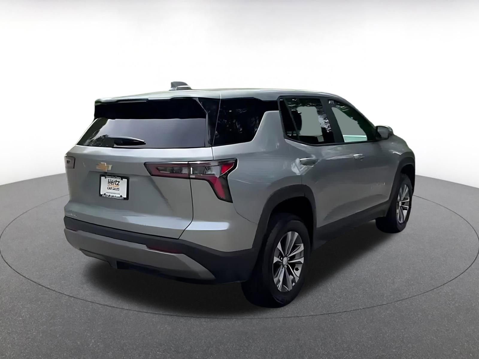 Used 2025 Chevrolet Equinox LT image 14