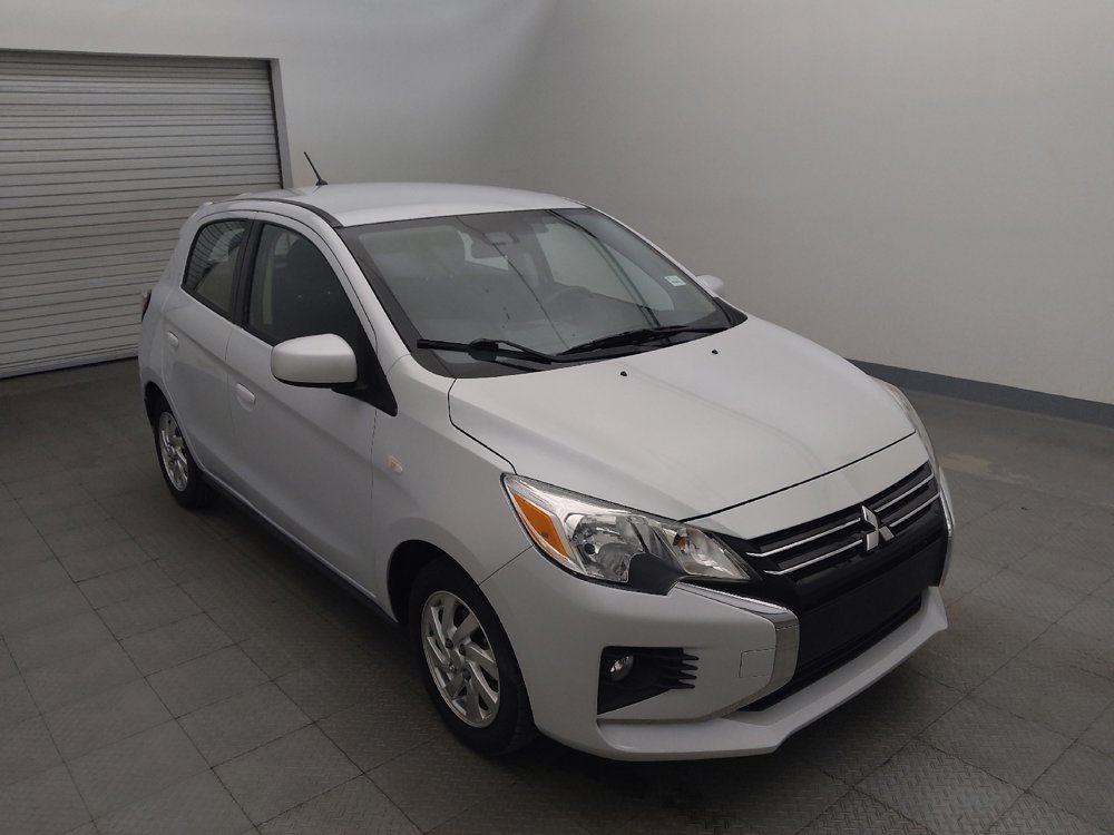 Used 2024 Mitsubishi Mirage ES FWD image 13