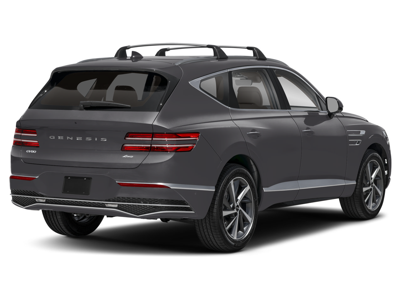 New 2027 Genesis GV80 2.5T Advanced AWD/4WD image 4