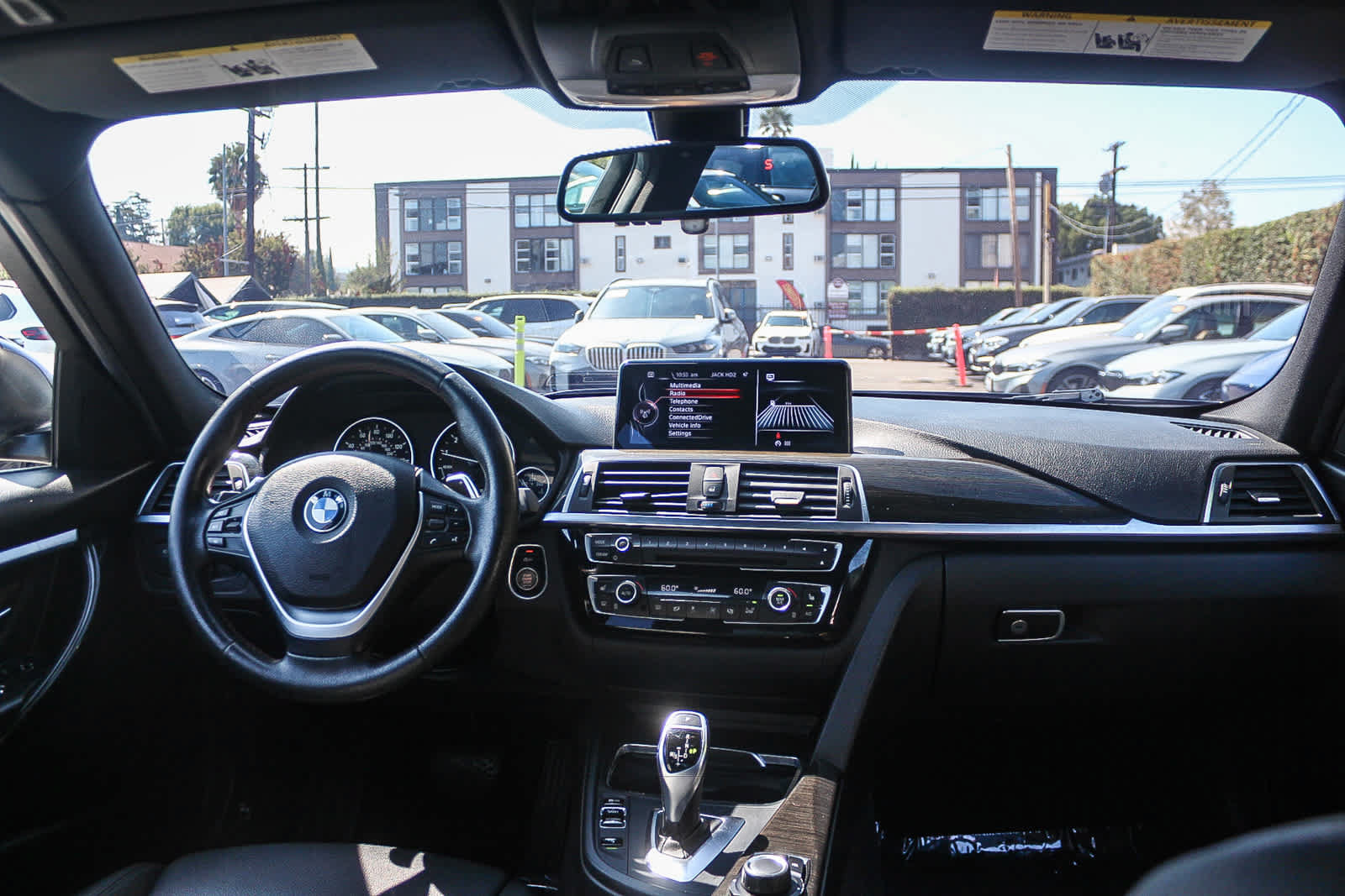 Used 2017 BMW 330i Sedan RWD image 12