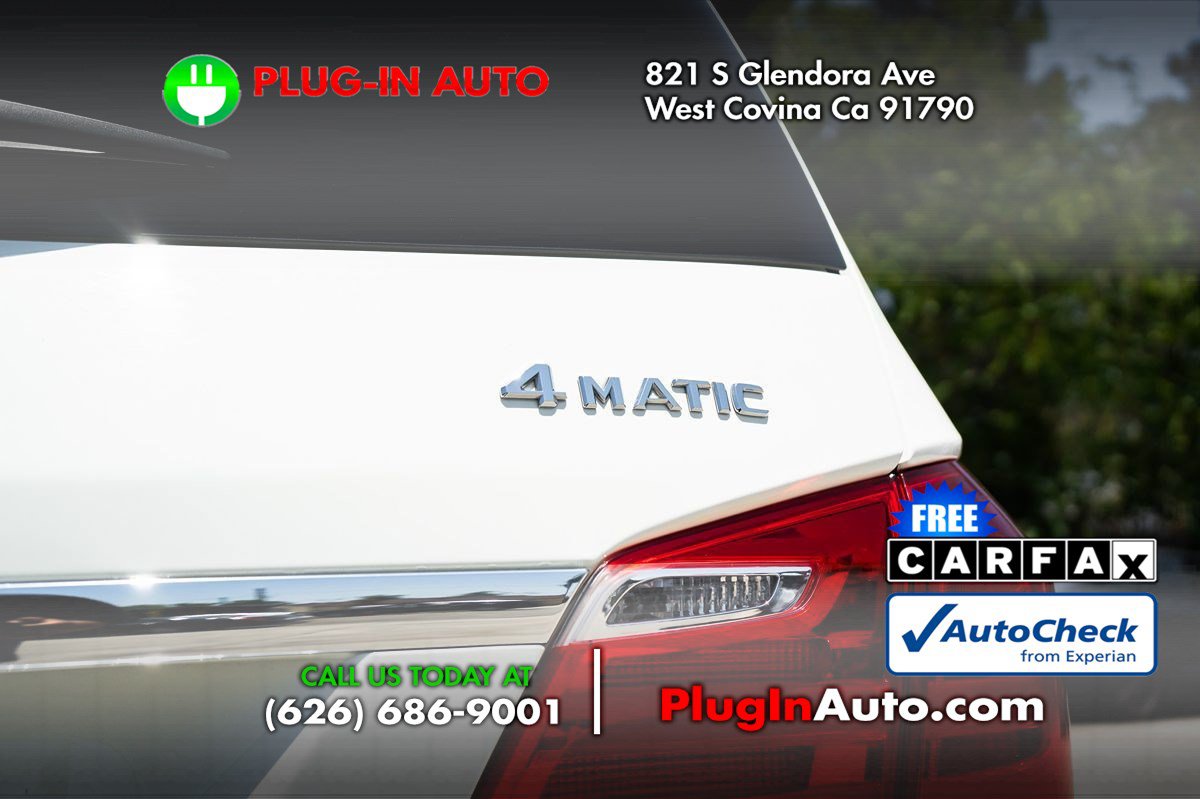 Used 2013 Mercedes-Benz GL 550 4MATIC image 5