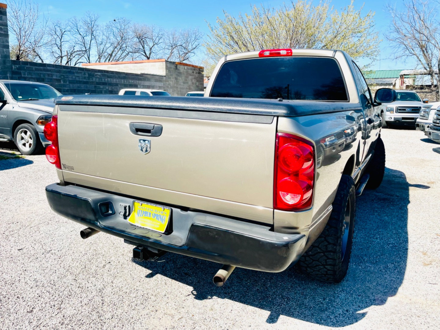 Used 2008 Dodge Ram 1500 Truck SLT image 5