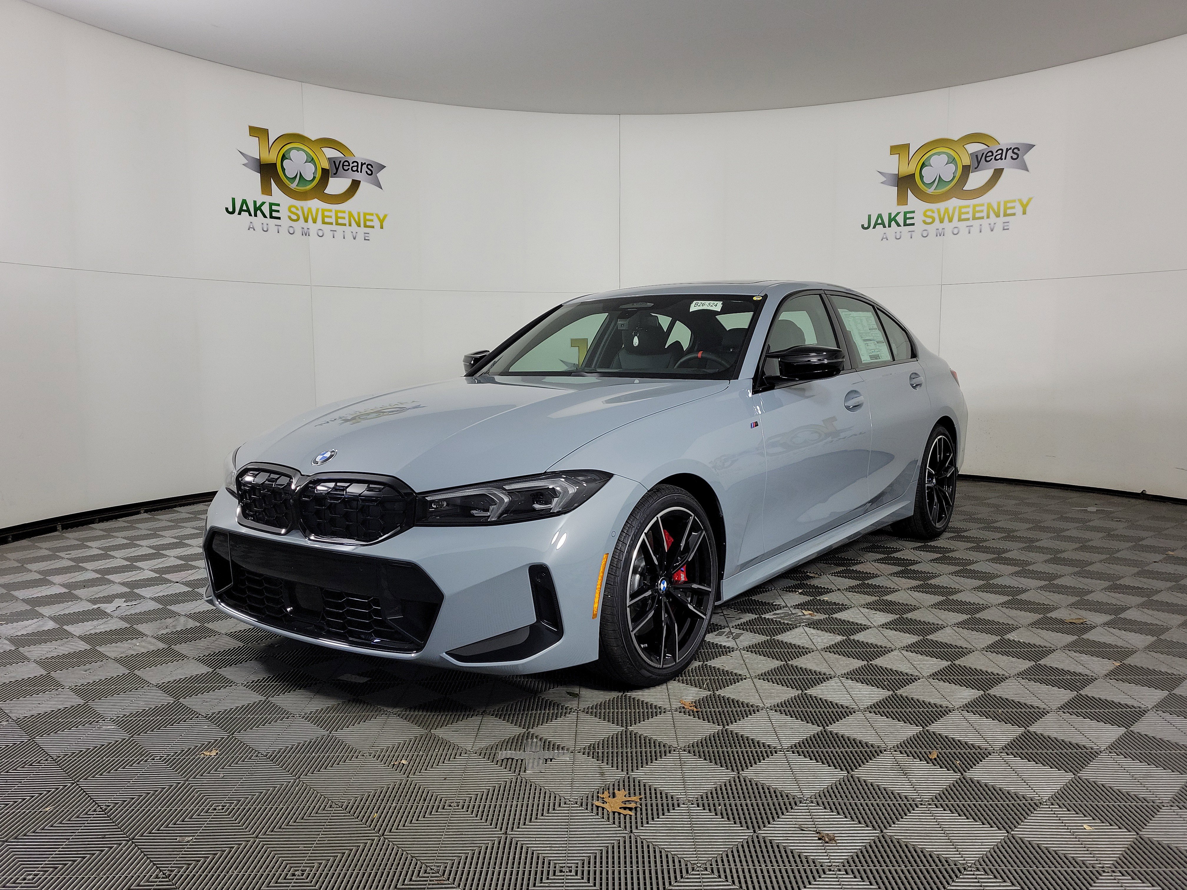 New 2026 BMW M340i xDrive image 3