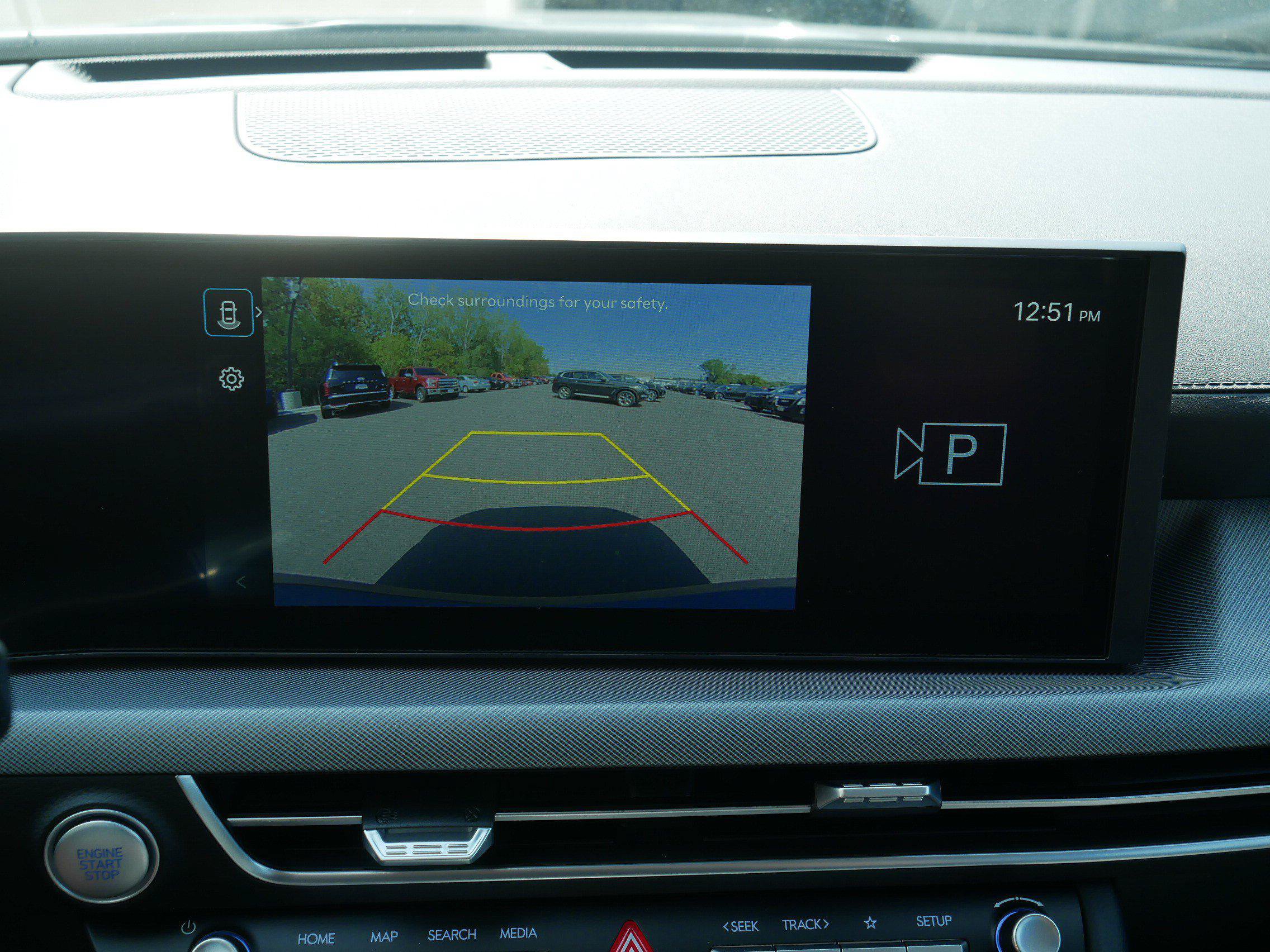 New 2026 Hyundai Sonata SEL FWD image 11