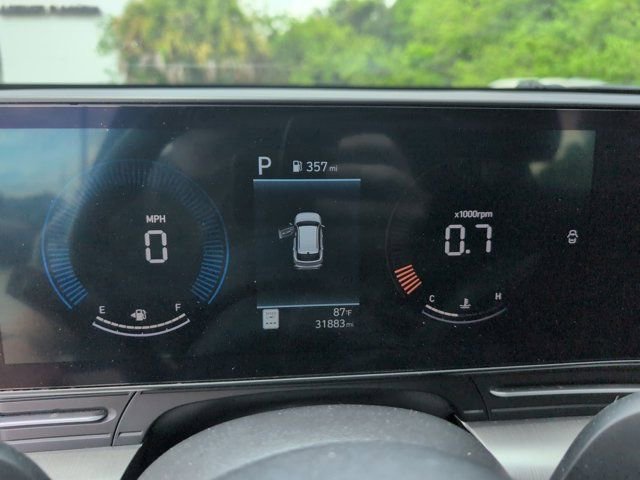 Used 2025 Hyundai Kona SEL FWD image 16