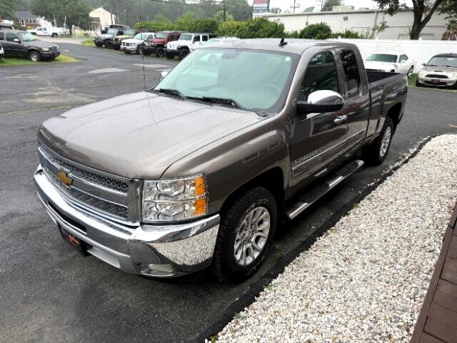 Used 2012 Chevrolet Silverado 1500 LT image 6