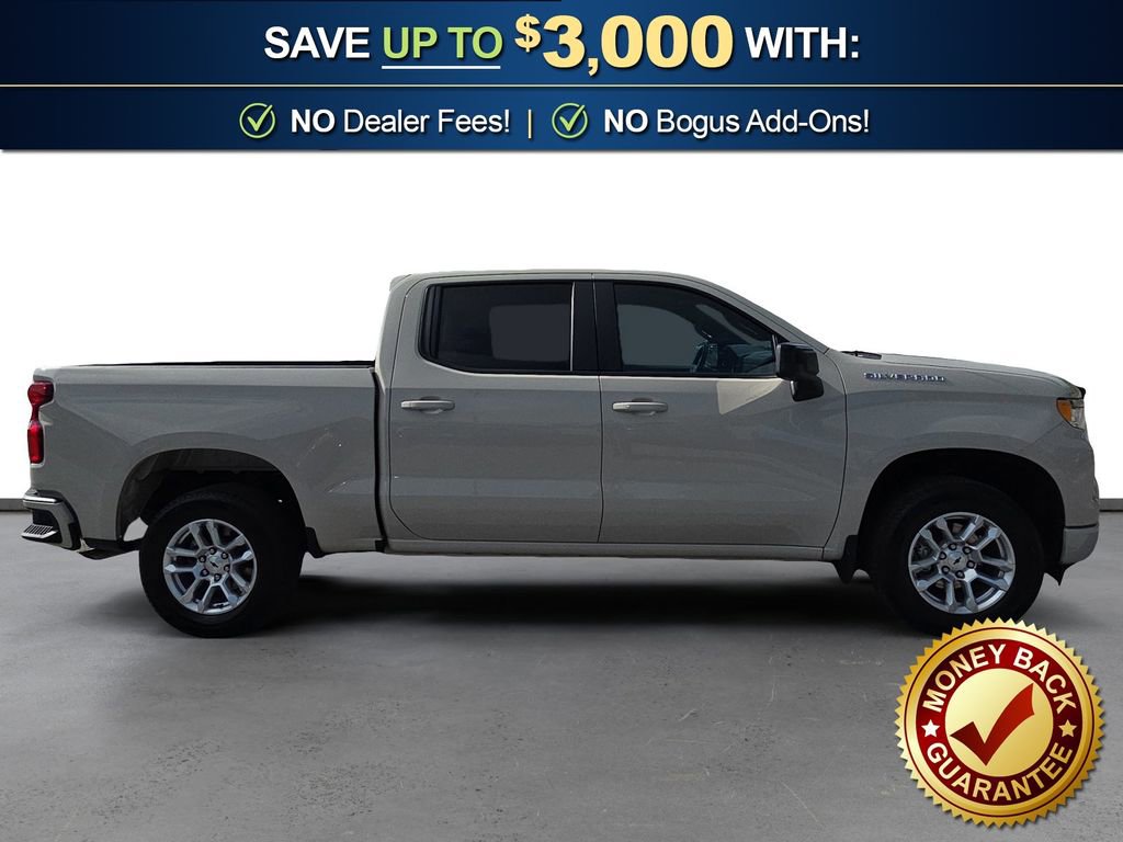 Used 2026 Chevrolet Silverado 1500 RST AWD/4WD image 8