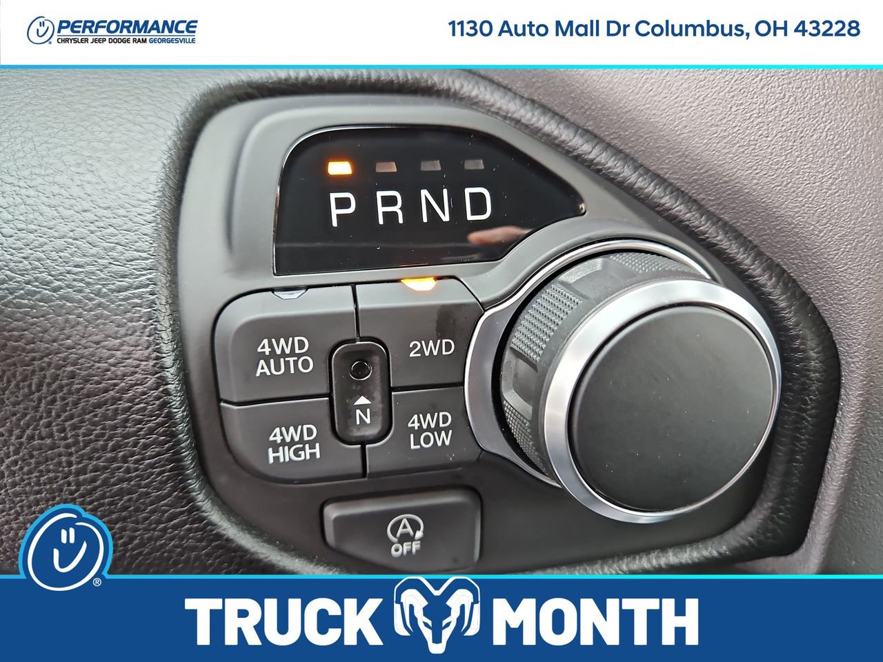 New 2026 RAM 1500 Big Horn w/ Night Edition image 29