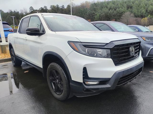 Used 2023 Honda Ridgeline Black Edition image 3