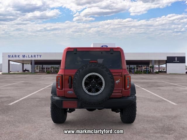 New 2026 Ford Bronco Badlands w/ Sasquatch Package AWD/4WD image 5