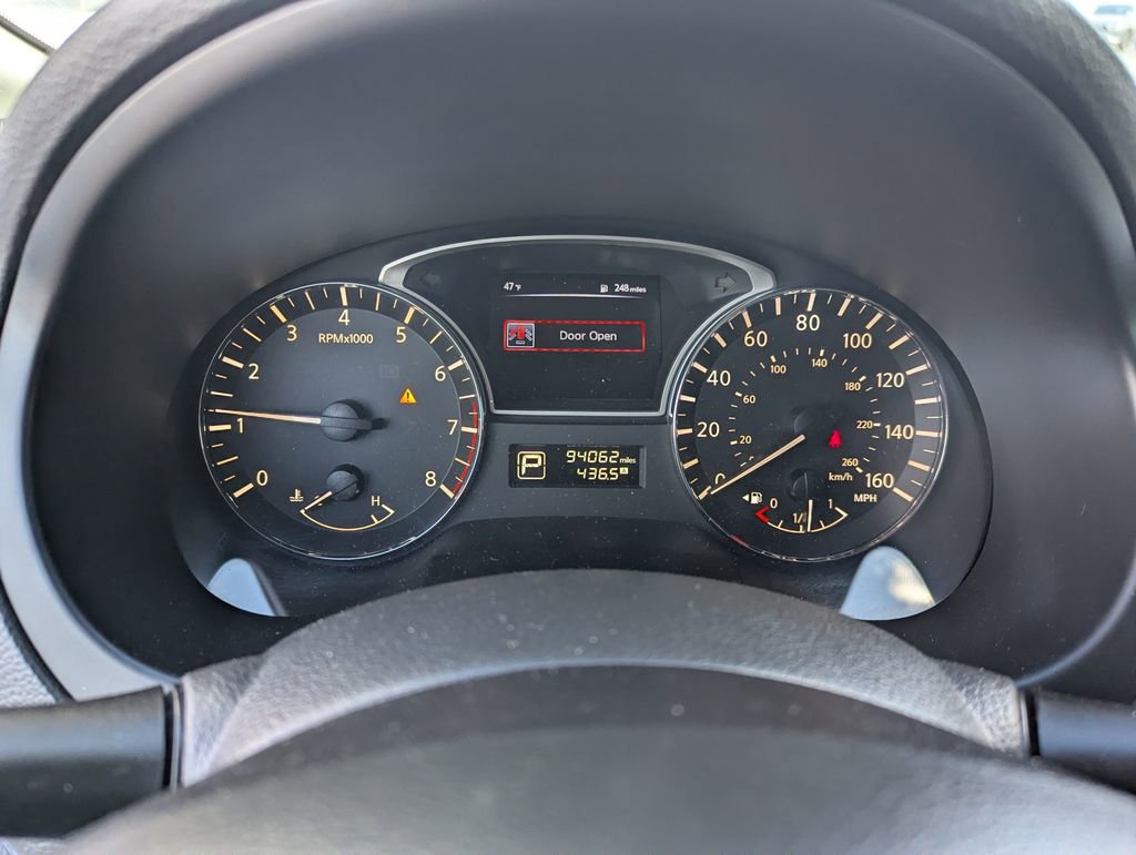 Used 2015 Nissan Altima 2.5 S w/ Power Driver Seat Package FWD image 21