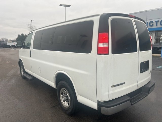 Used 2021 Chevrolet Express 3500 LT w/ LT Preferred Equipment Group image 7