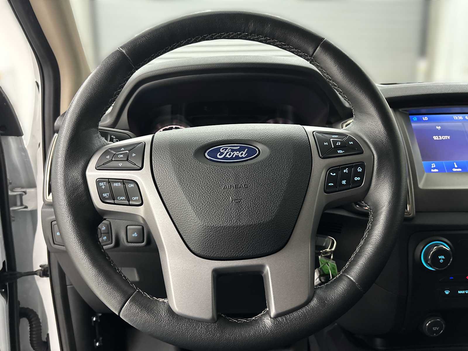 Used 2021 Ford Ranger XLT w/ Equipment Group 301A Mid AWD/4WD image 11