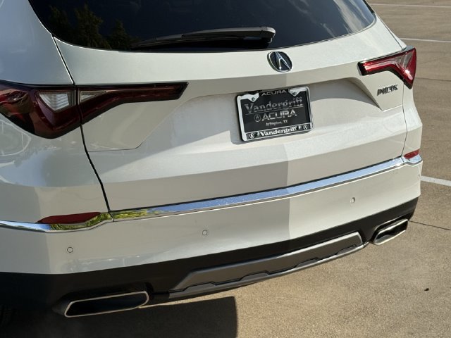 Used 2025 Acura MDX w/ Technology Package FWD image 6