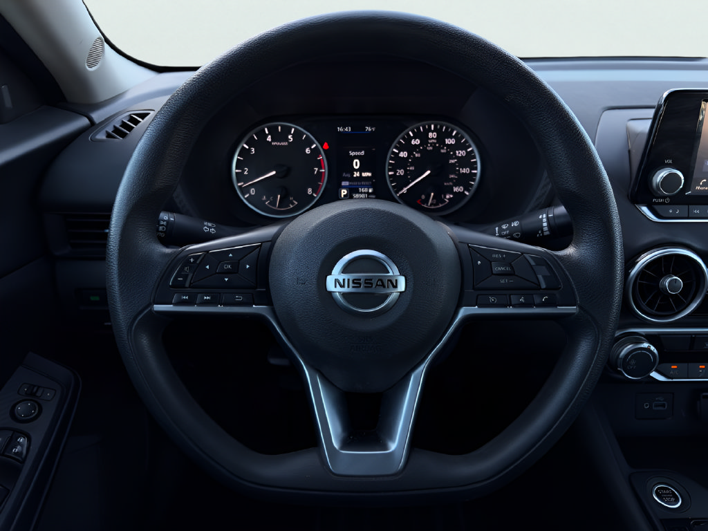 Certified 2023 Nissan Sentra S FWD image 26
