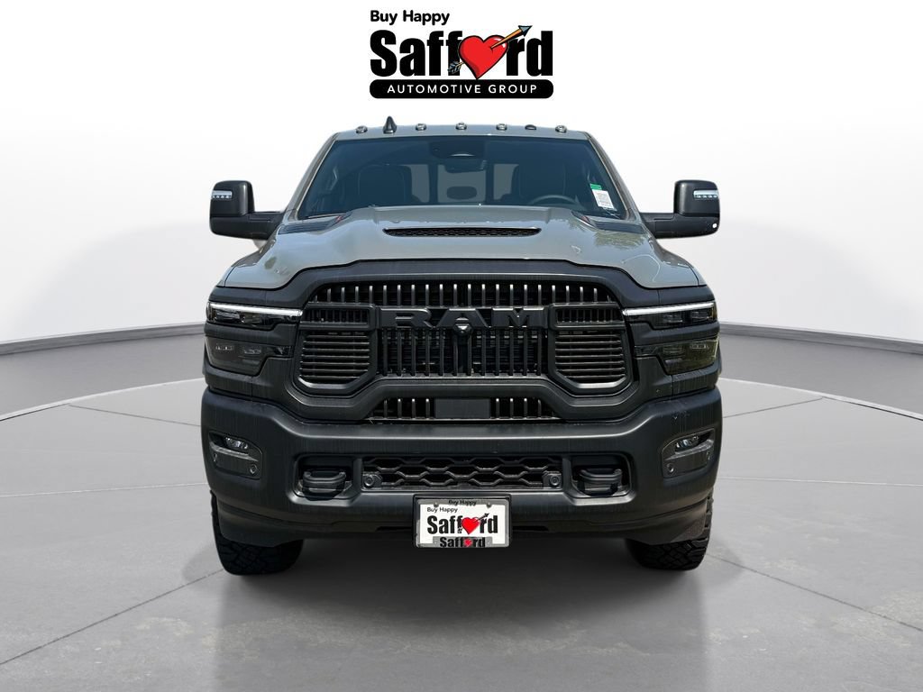 New 2026 RAM 2500 Rebel w/ Rebel Level 2 Equipment Group AWD/4WD image 8