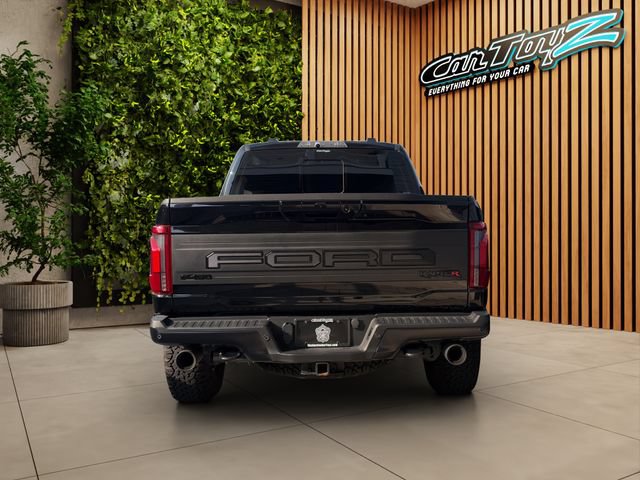 Used 2025 Ford F150 Raptor w/ Equipment Group 803A Raptor R AWD/4WD image 2