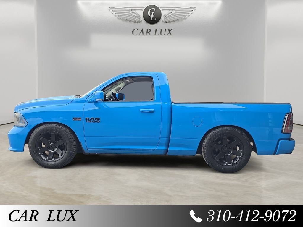 Used 2014 RAM 1500 Express image 2